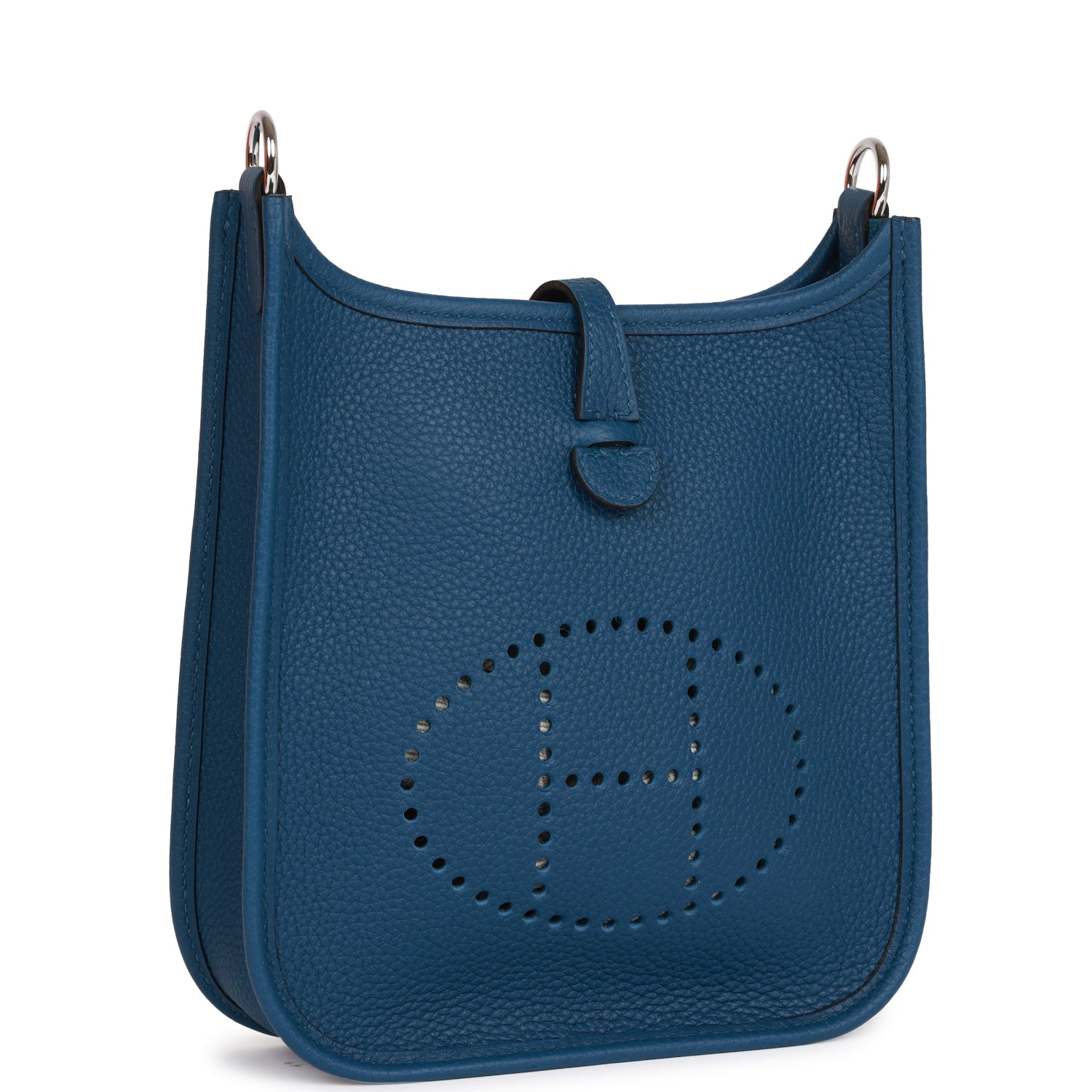 Hermès | Evelyne Tpm Bag Deep Blue - Free & Fast UAE Shipping