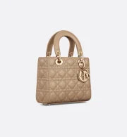 Dior | Small Lady My Abcdior Bag - Free & Fast UAE Shipping