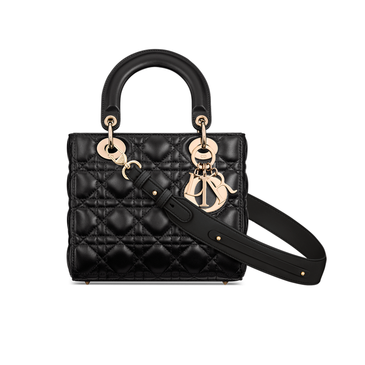Dior | Small Lady My Abcdior Bag - Free & Fast UAE Shipping