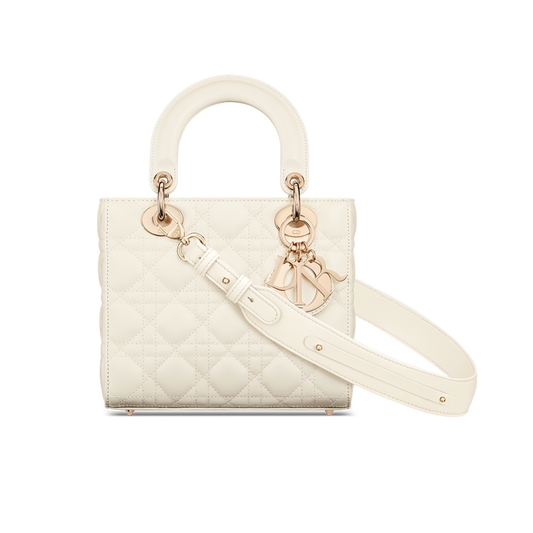 Dior | Small Lady My Abcdior Bag - Free & Fast UAE Shipping