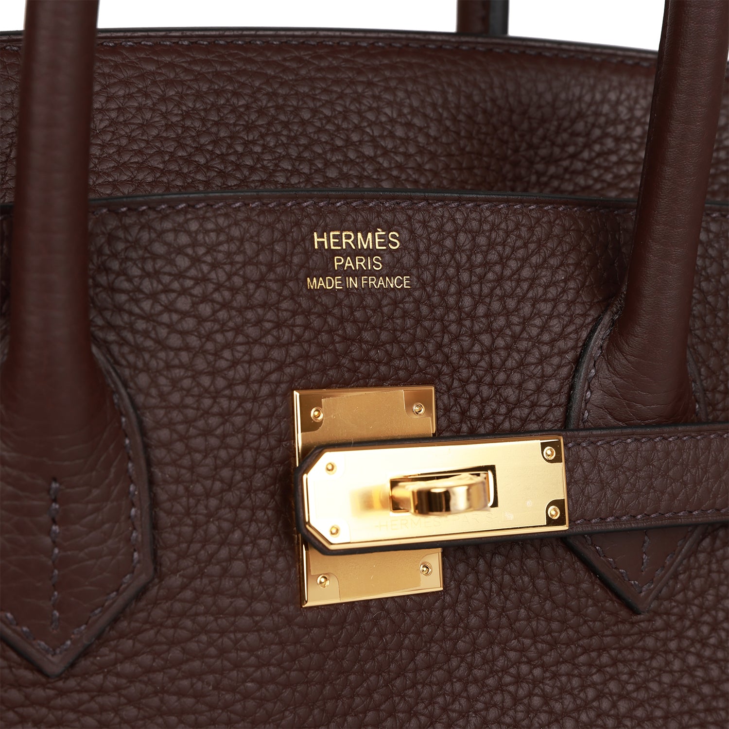 Hermès | Birkin 35 Rouge Sellier Clemence - Free & Fast UAE Shipping