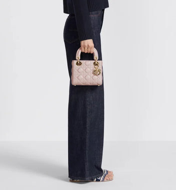Dior | Mini Dioriviera Lady Bag - Free & Fast UAE Shipping