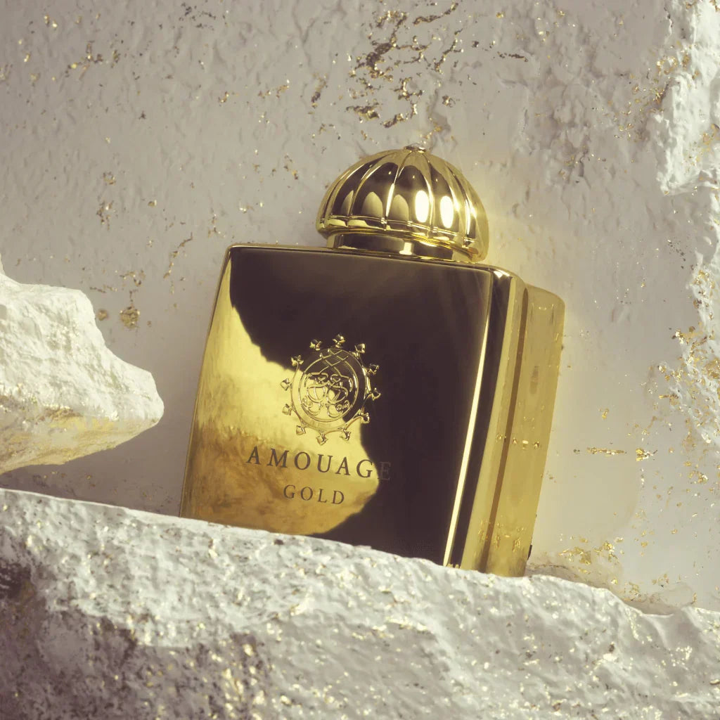 Amouage | Gold Woman 100Ml - Free & Fast UAE Shipping