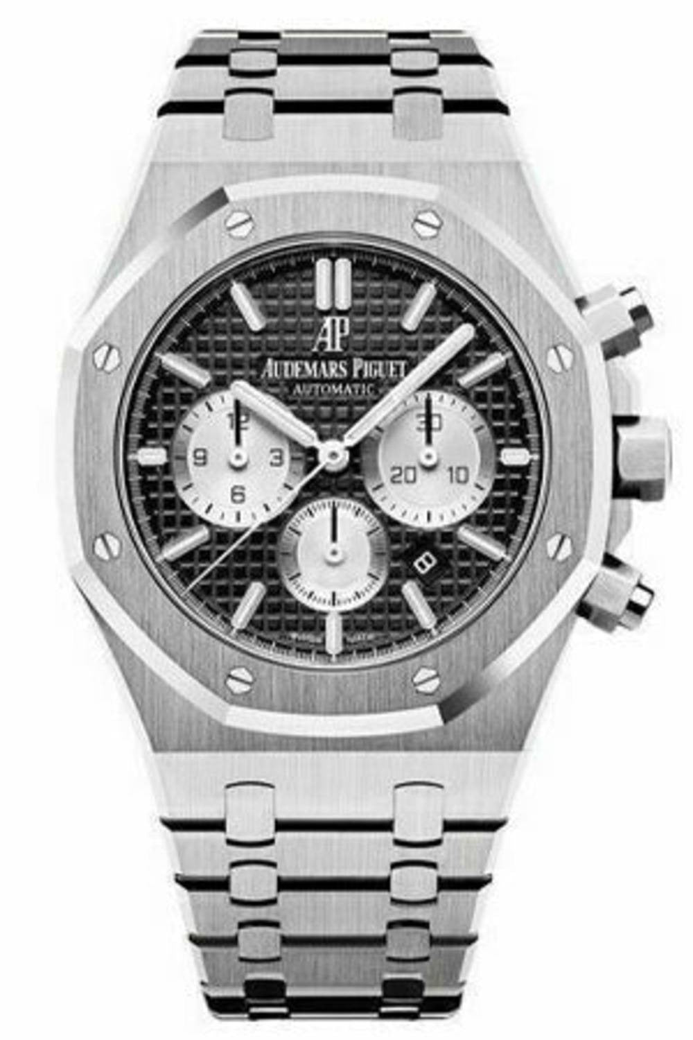Audemars Piguet | Royal Oak - Free & Fast UAE Shipping