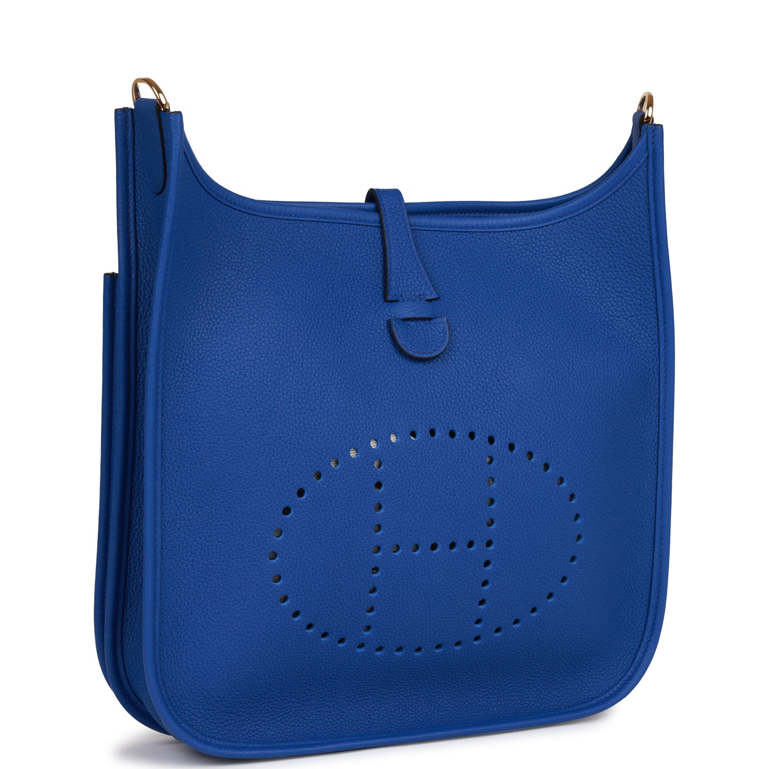 Hermès | Evelyne Iii Pm Bleu Royal Maurice - Free & Fast UAE Shipping