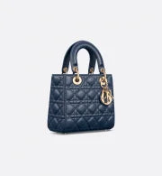 Dior | Small Lady My Abcdior Bag - Free & Fast UAE Shipping