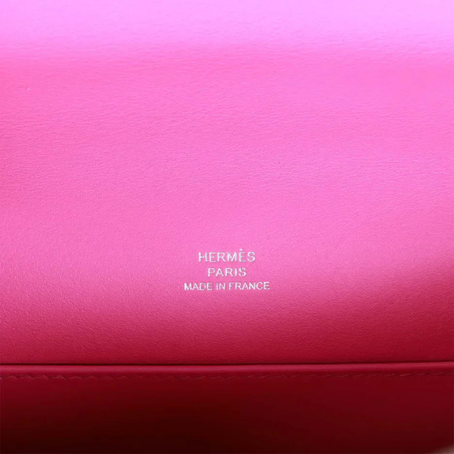 Hermès | Kelly Pochette Magnolia Swift - Free & Fast UAE Shipping