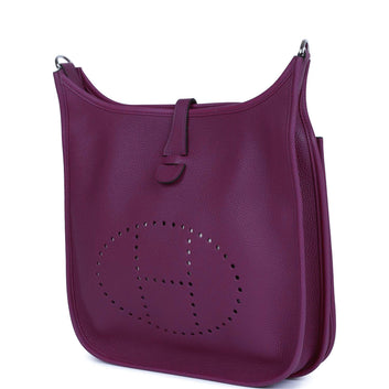 Hermès | Evelyne Iii Pm Anemone Clemence - Free & Fast UAE Shipping