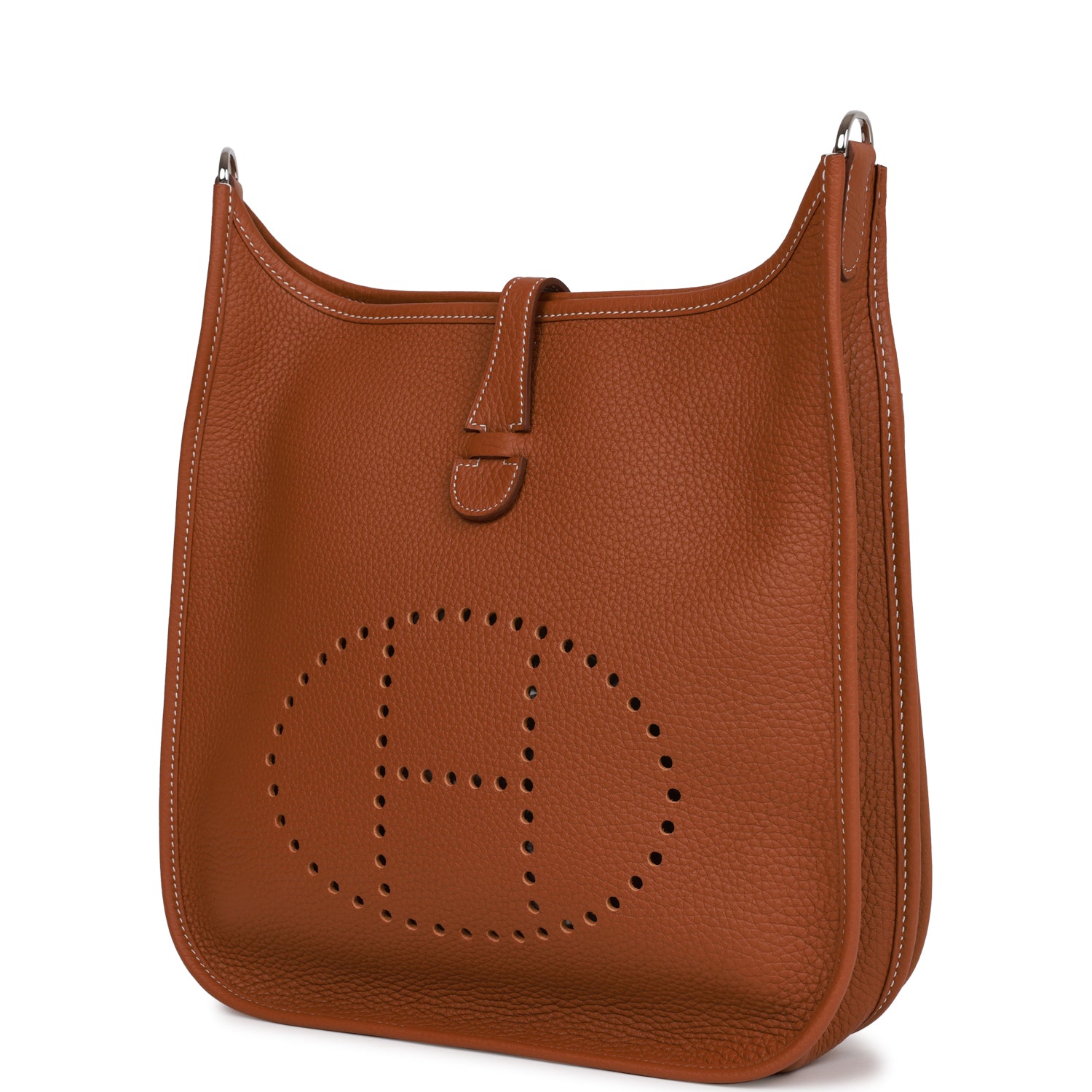 Hermès | Evelyne Iii Pm Gold Clemence - Free & Fast UAE Shipping