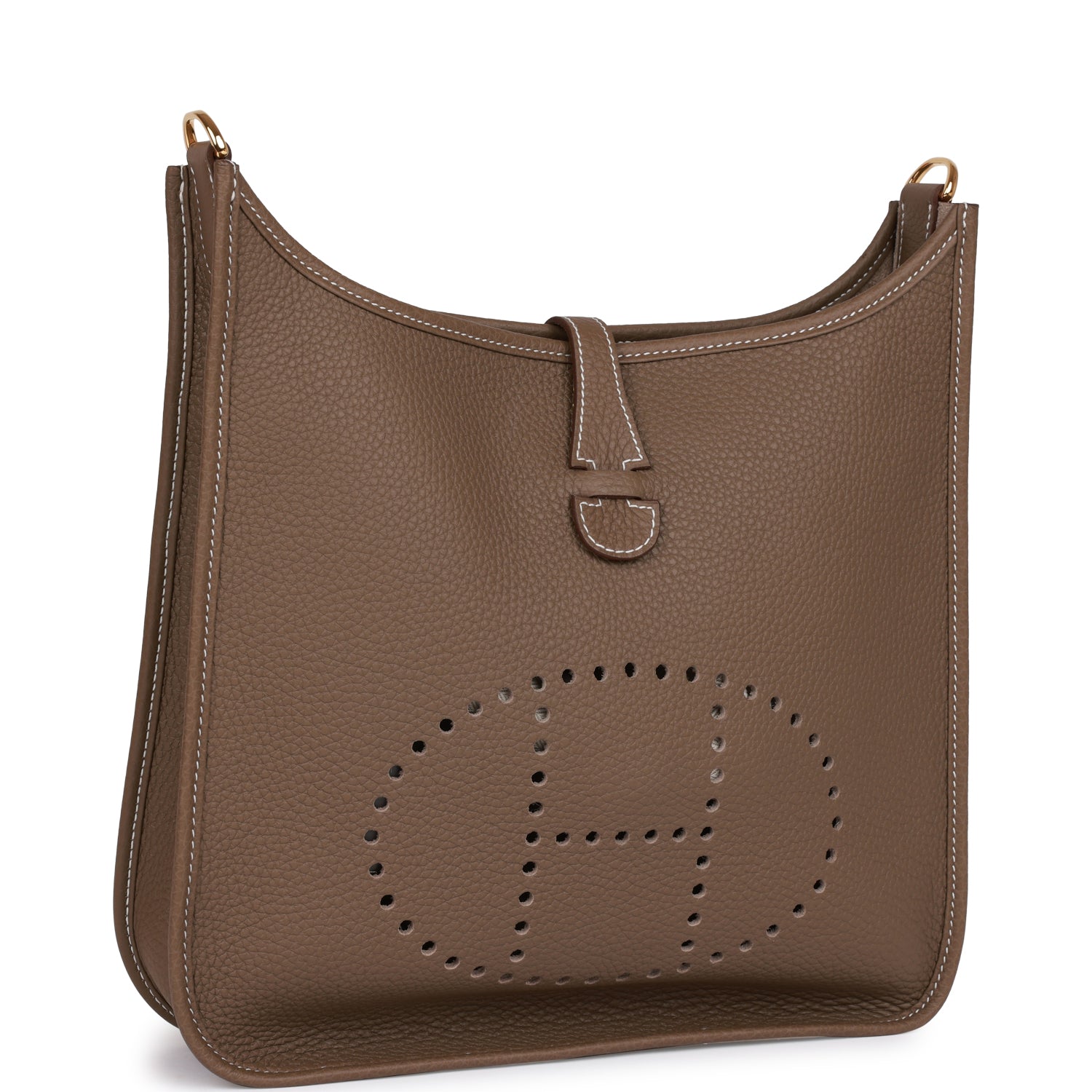 Hermès | Evelyne Iii Pm Etoupe Clemence - Free & Fast UAE Shipping