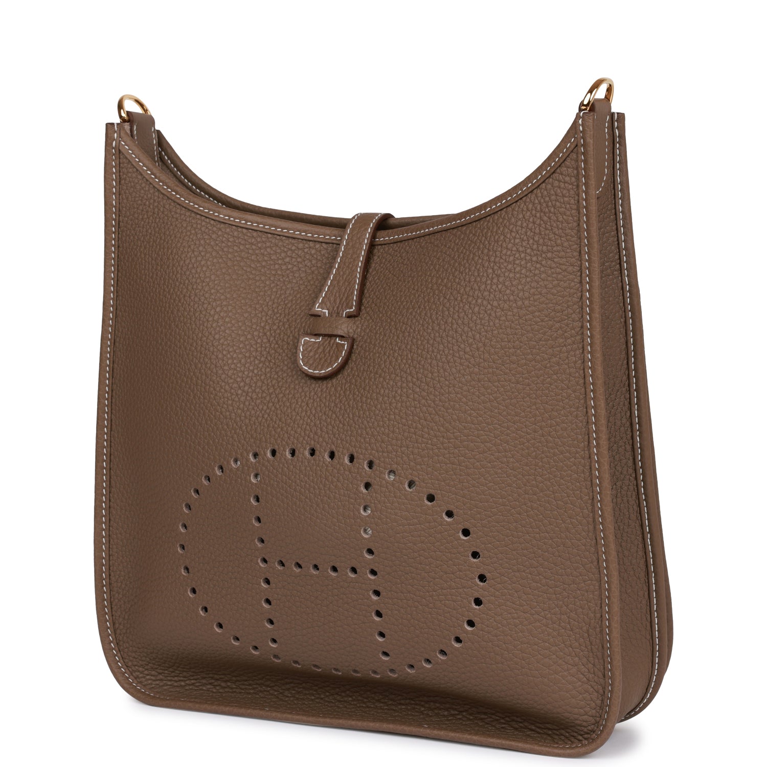 Hermès | Evelyne Iii Pm Etoupe Clemence - Free & Fast UAE Shipping