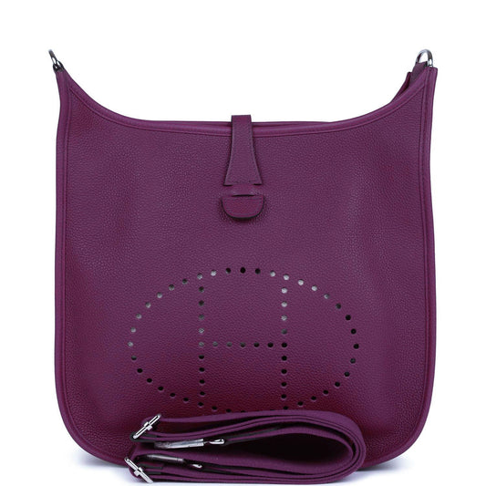 Hermès | Evelyne Iii Pm Anemone Clemence - Free & Fast UAE Shipping