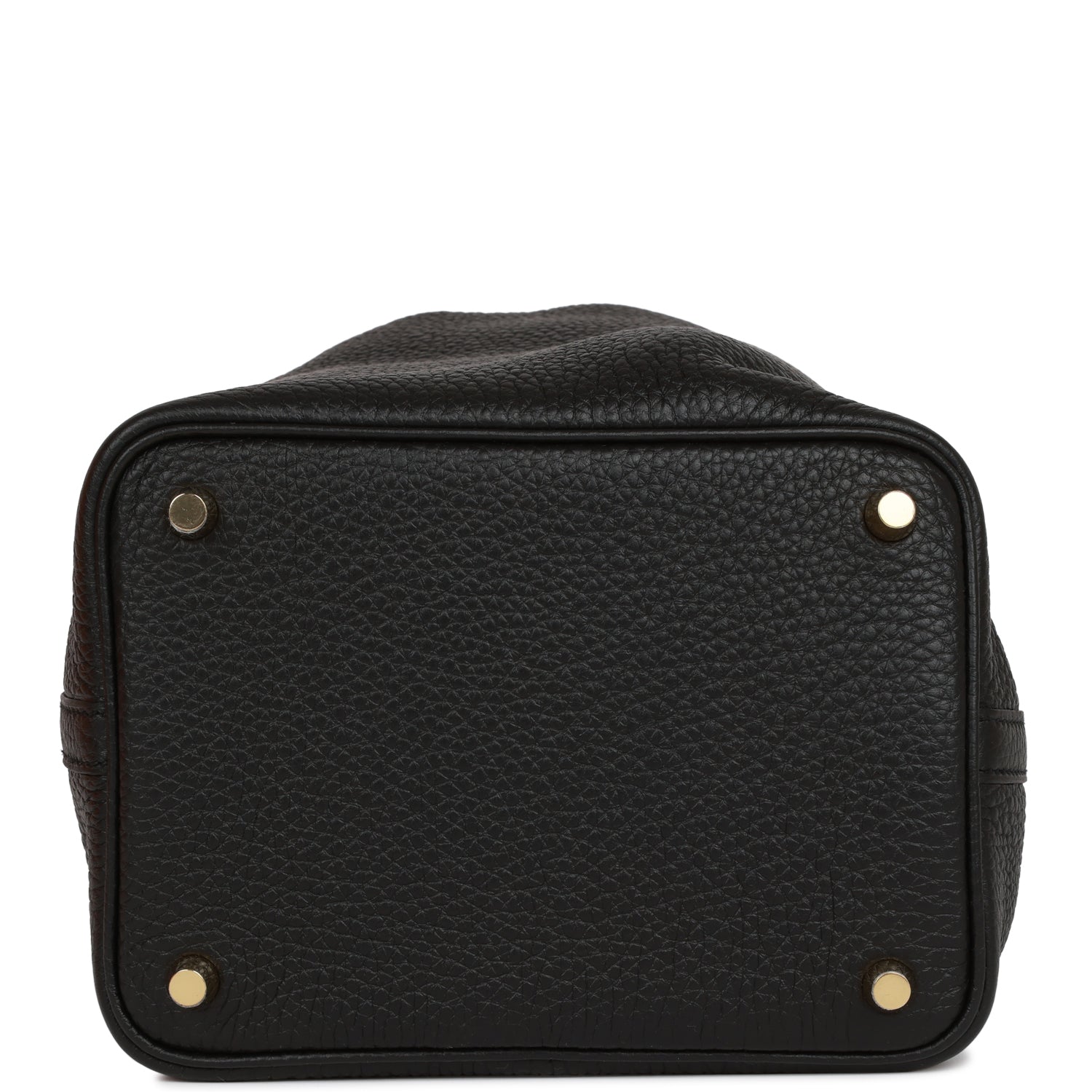 Hermès | Picotin Lock 18 Black Clemence - Free & Fast UAE Shipping