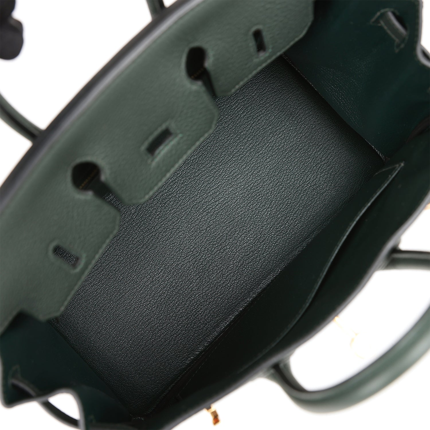 Hermès | Birkin 25 Vert Fonce Togo - Free & Fast UAE Shipping