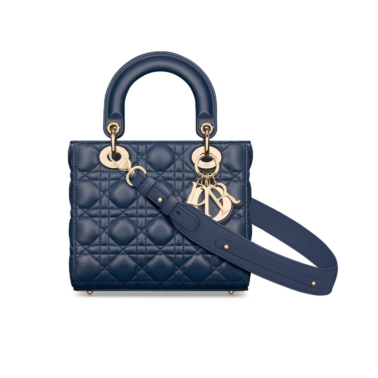 Dior | Small Lady My Abcdior Bag - Free & Fast UAE Shipping