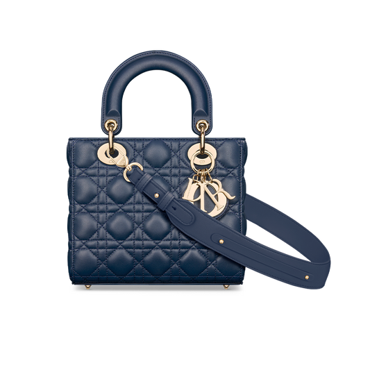 Dior | Small Lady My Abcdior Bag - Free & Fast UAE Shipping
