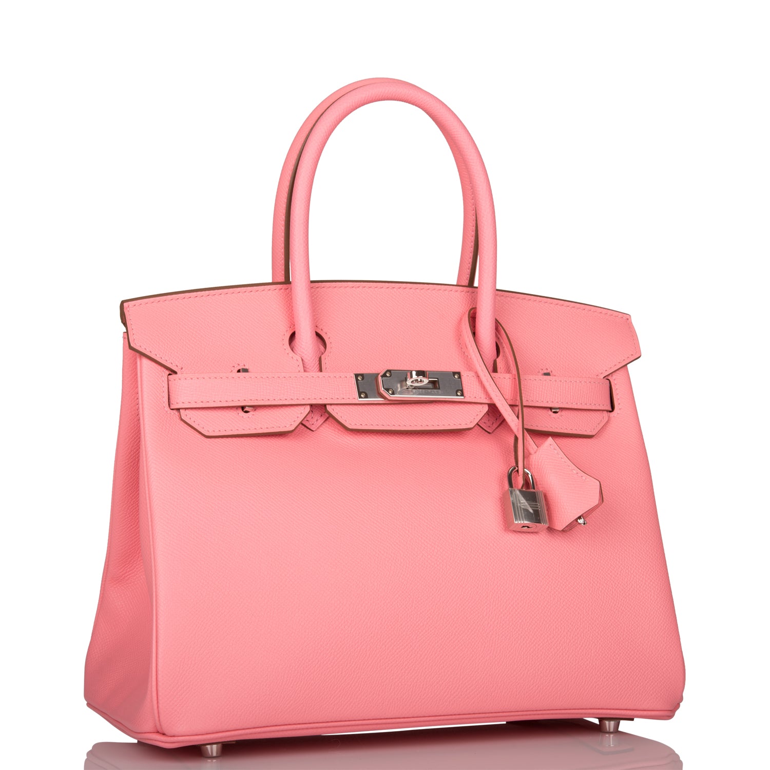 Hermès | Birkin 30 Rose Confetti Epsom - Free & Fast UAE Shipping