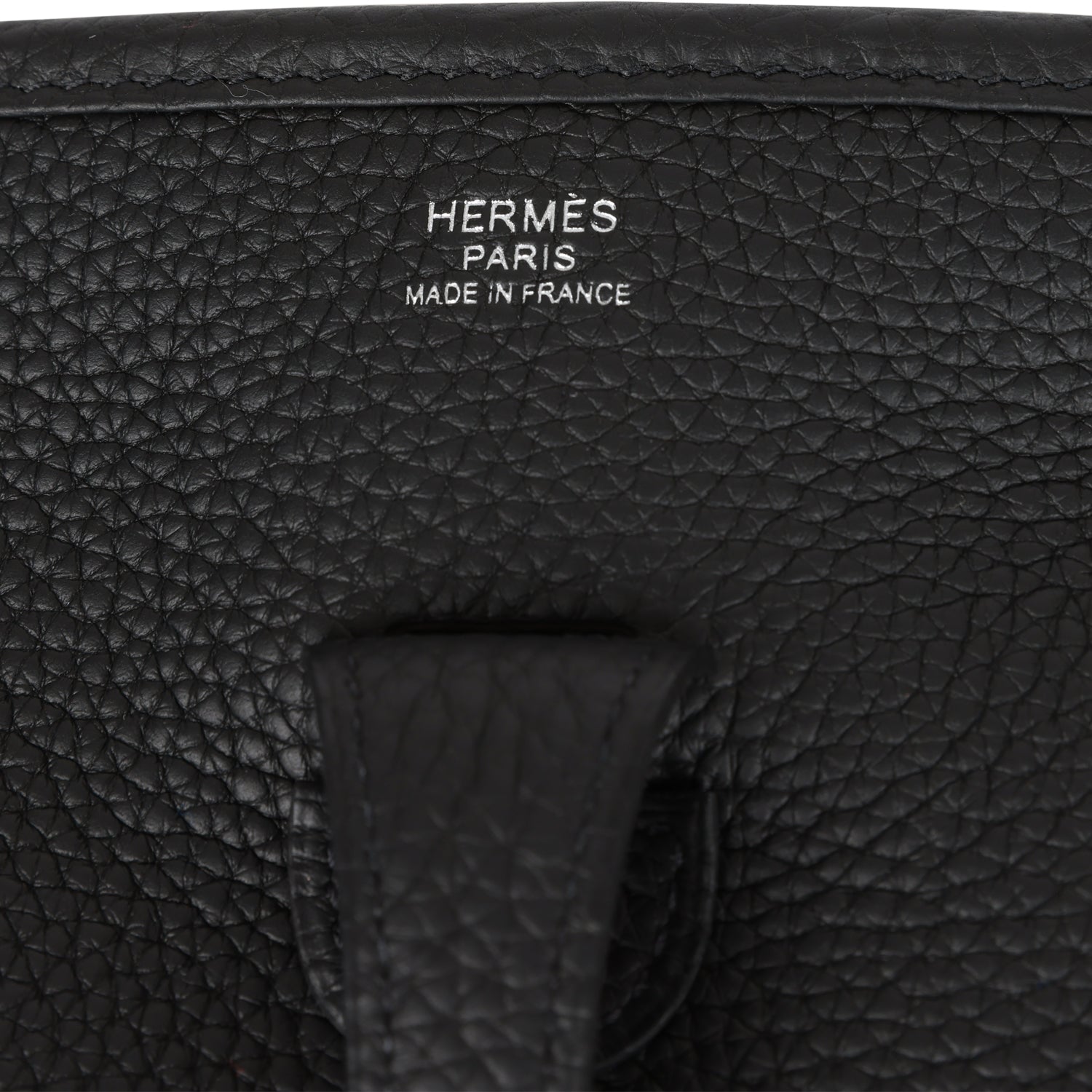 Hermès | Evelyne Iii Pm Black Clemence - Free & Fast UAE Shipping