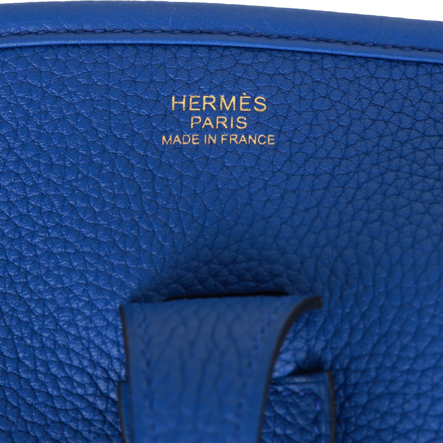Hermès | Evelyne Iii Pm Bleu Royal Maurice - Free & Fast UAE Shipping