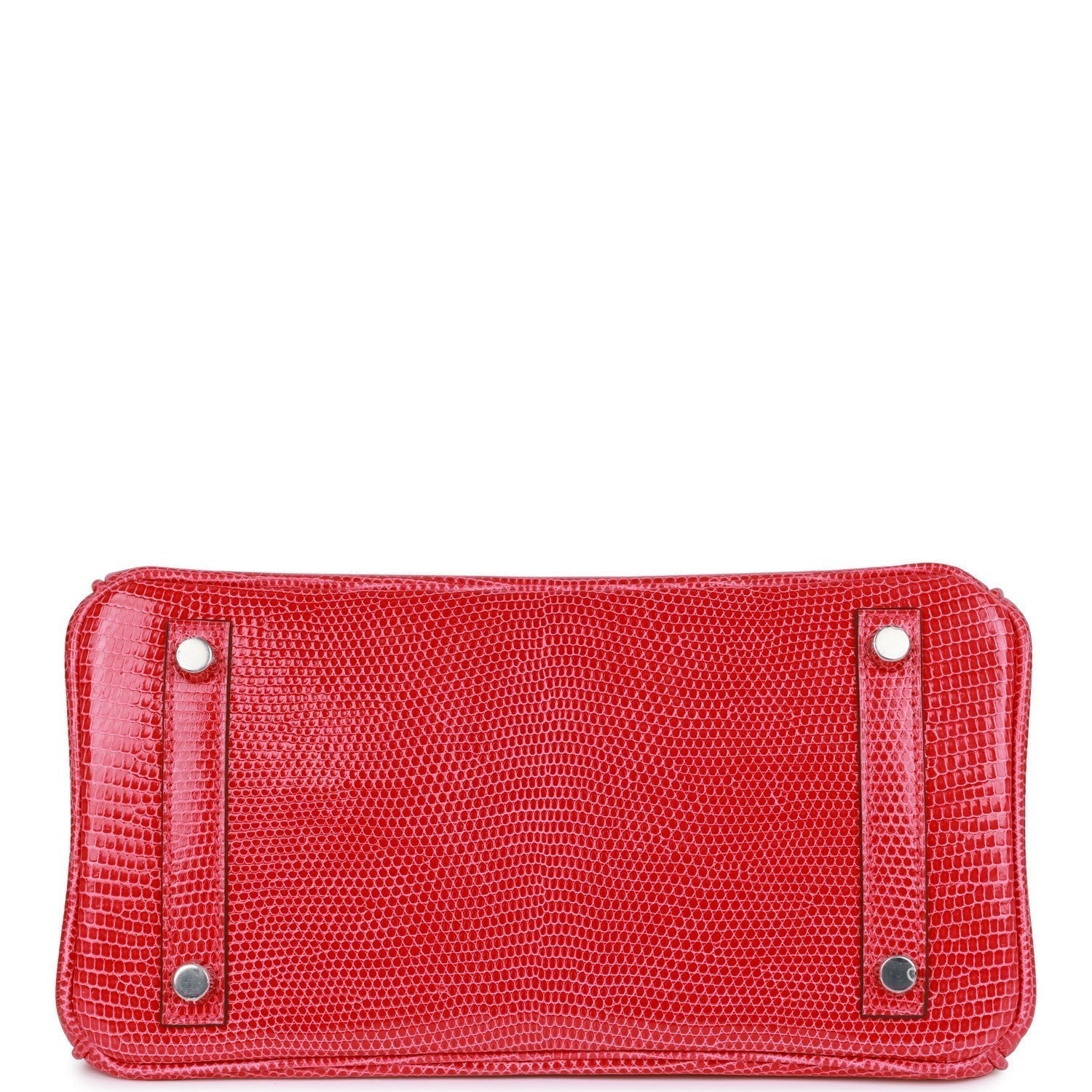 Hermès | Birkin 25 Rose Extreme Lizard - Free & Fast UAE Shipping