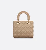 Dior | Small Lady My Abcdior Bag - Free & Fast UAE Shipping