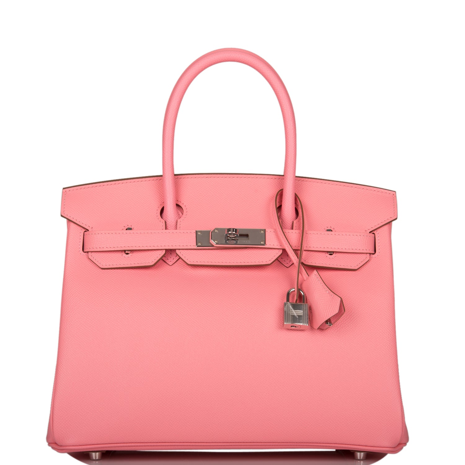 Hermès | Birkin 30 Rose Confetti Epsom - Free & Fast UAE Shipping