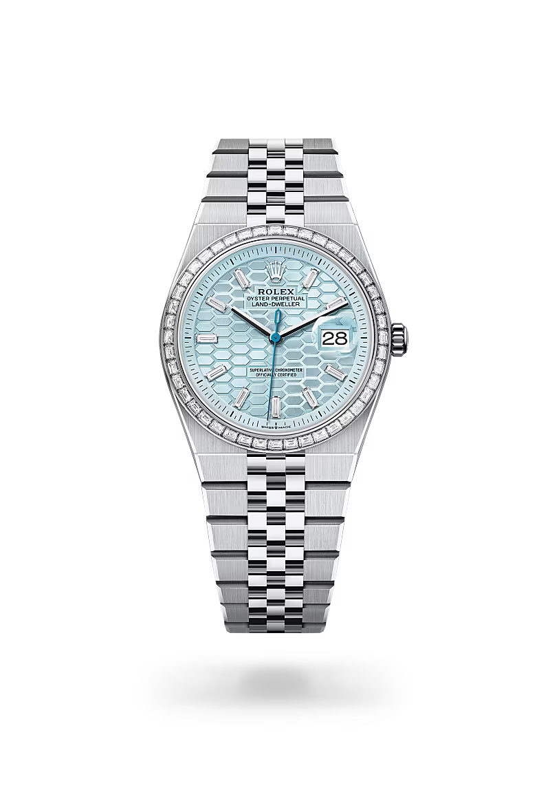 Rolex | Land-Dweller - Free & Fast UAE Shipping
