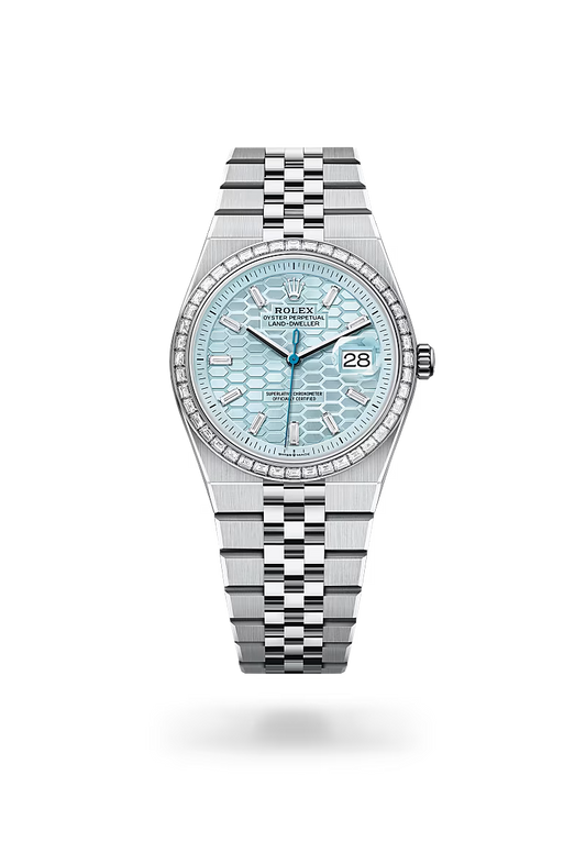 Rolex | Land-Dweller - Free & Fast UAE Shipping