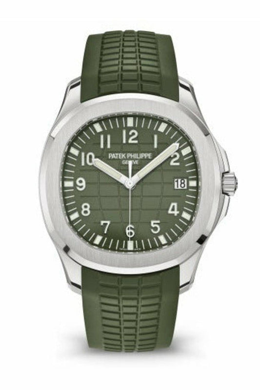 Patek Philippe | Aquanaut - Free & Fast UAE Shipping