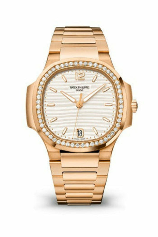 Patek Philippe | Nautilus - Free & Fast UAE Shipping