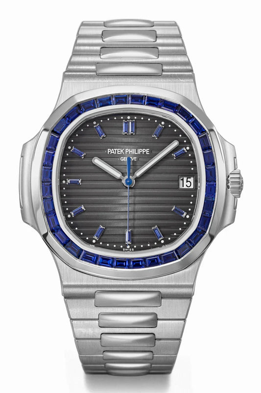 Patek Philippe | Nautilus - Free & Fast UAE Shipping