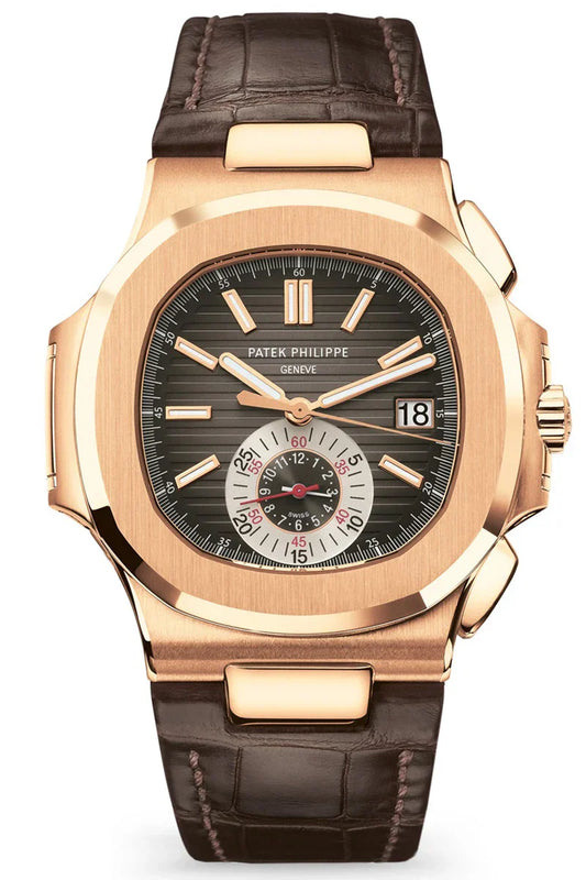 Patek Philippe | Nautilus - Free & Fast UAE Shipping