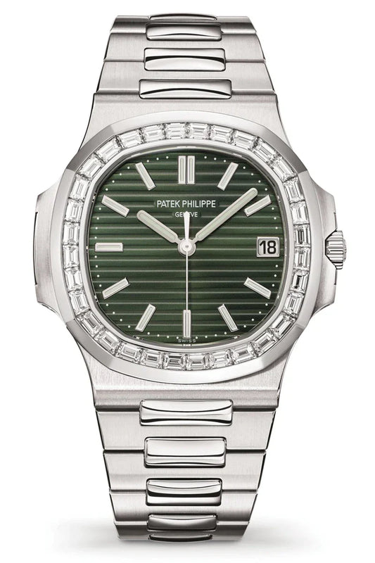 Patek Philippe | Nautilus - Free & Fast UAE Shipping