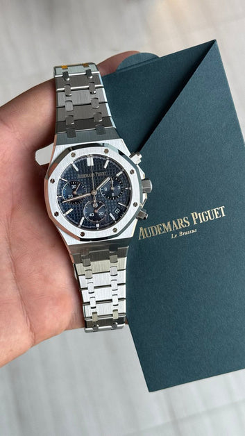 Audemars Piguet | Royal Oak Chronograph Anniversary - Free & Fast UAE Shipping