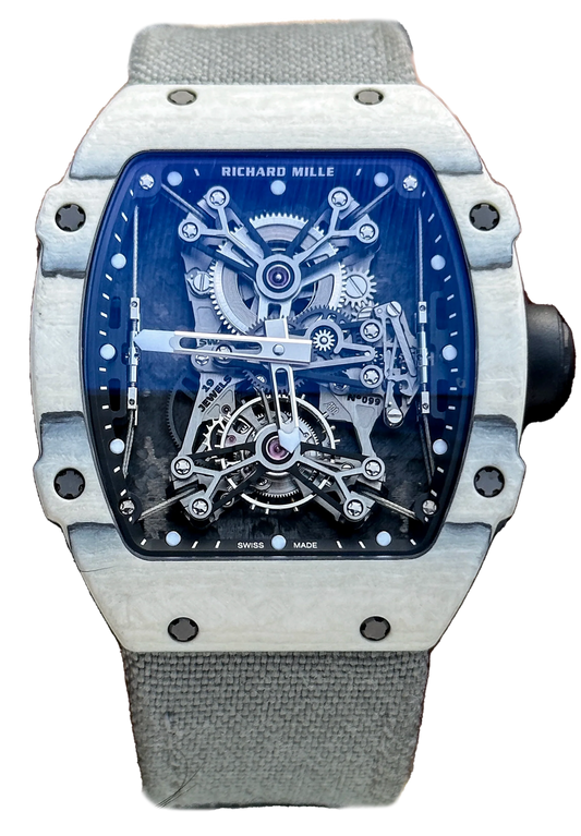 Richard Mille | RM 27-01 Rafael Nadal - Free & Fast UAE Shipping