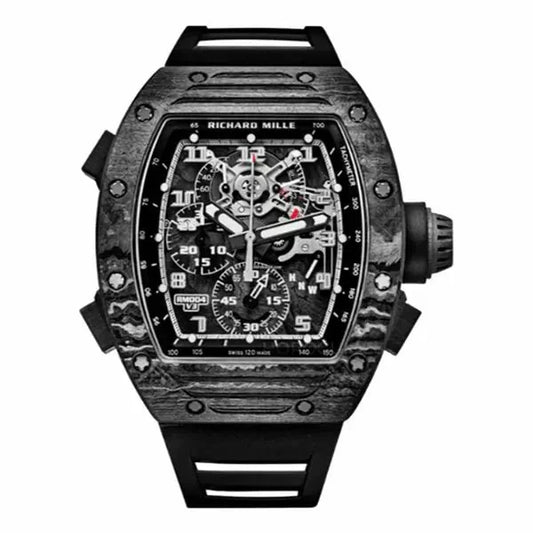 Richard Mille | RM-004 Ca Split Seconds - Free & Fast UAE Shipping