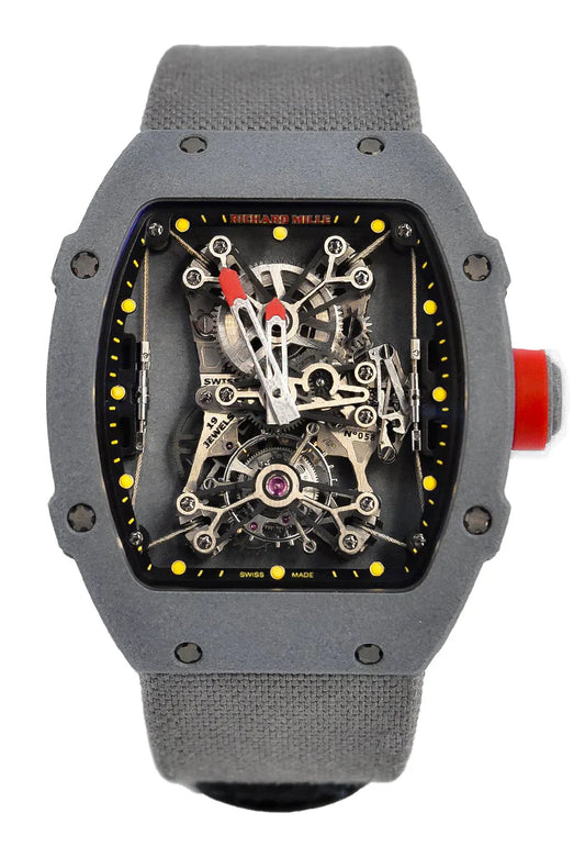 Richard Mille | RM 27-01 - Free & Fast UAE Shipping