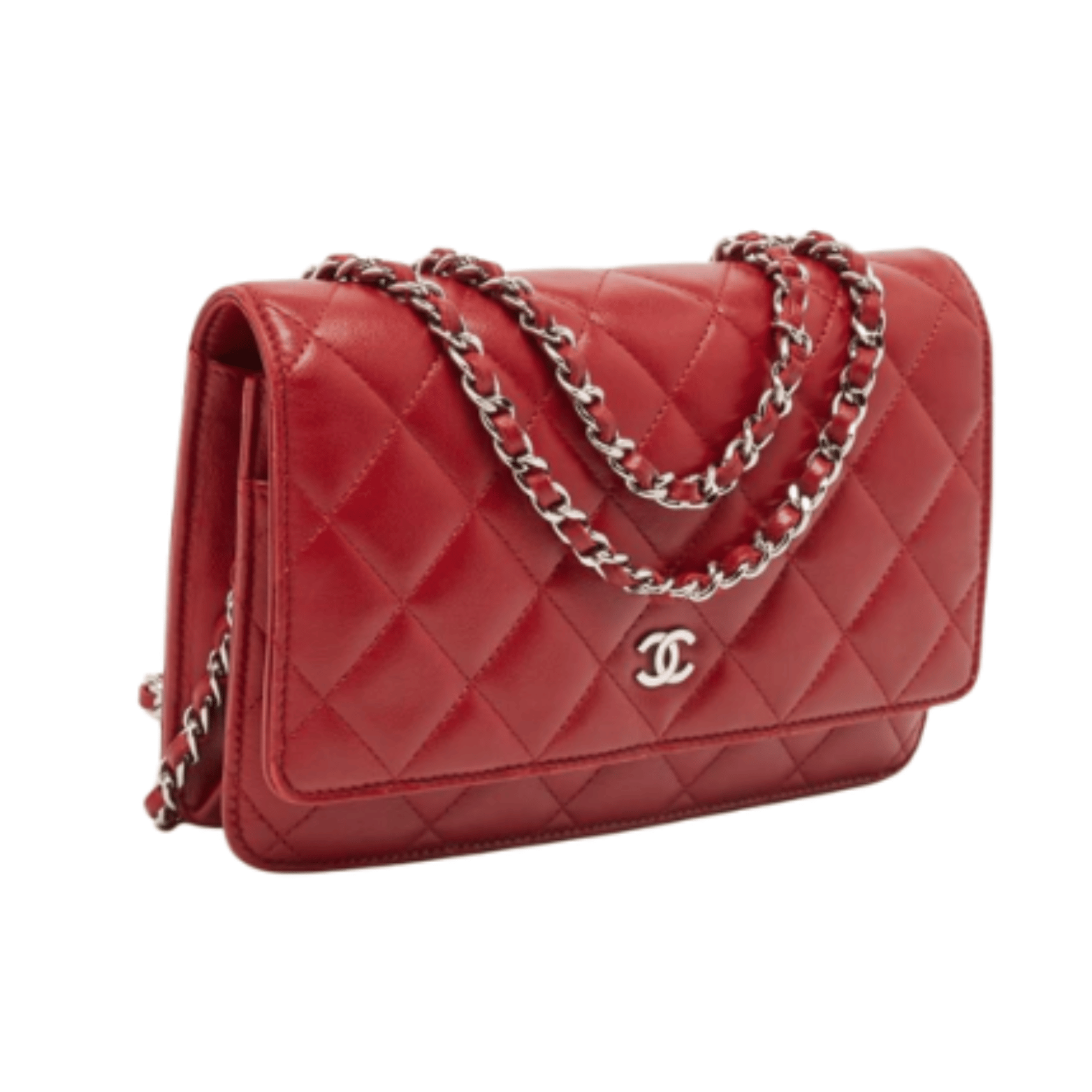 Chanel | Wallet On Chain Woc Crossbody Bag - Free & Fast UAE Shipping