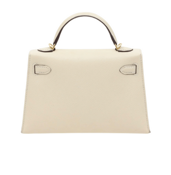 Hermès | Mini Kelly 20 Sellier Handbag - Free & Fast UAE Shipping