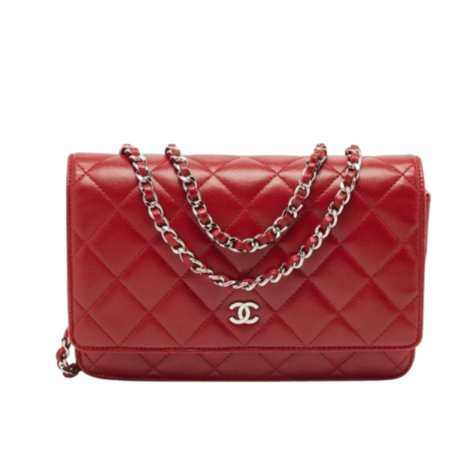 Chanel | Wallet On Chain Woc Crossbody Bag - Free & Fast UAE Shipping