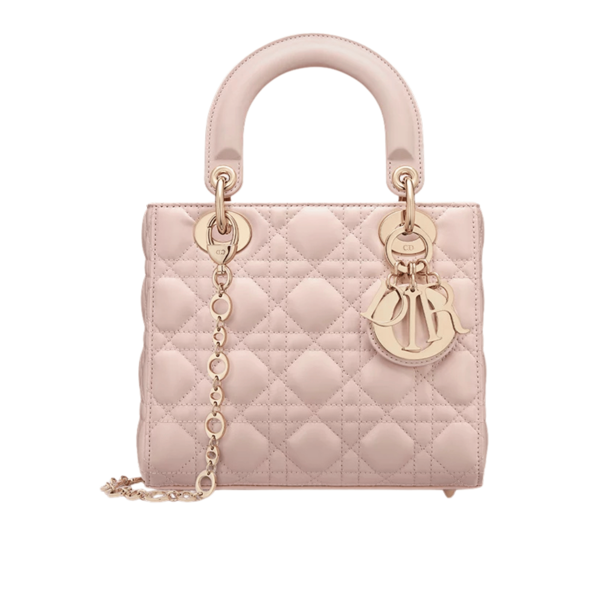 Dior | My Abcdior Bag In Powder Pink - Free & Fast UAE Shipping