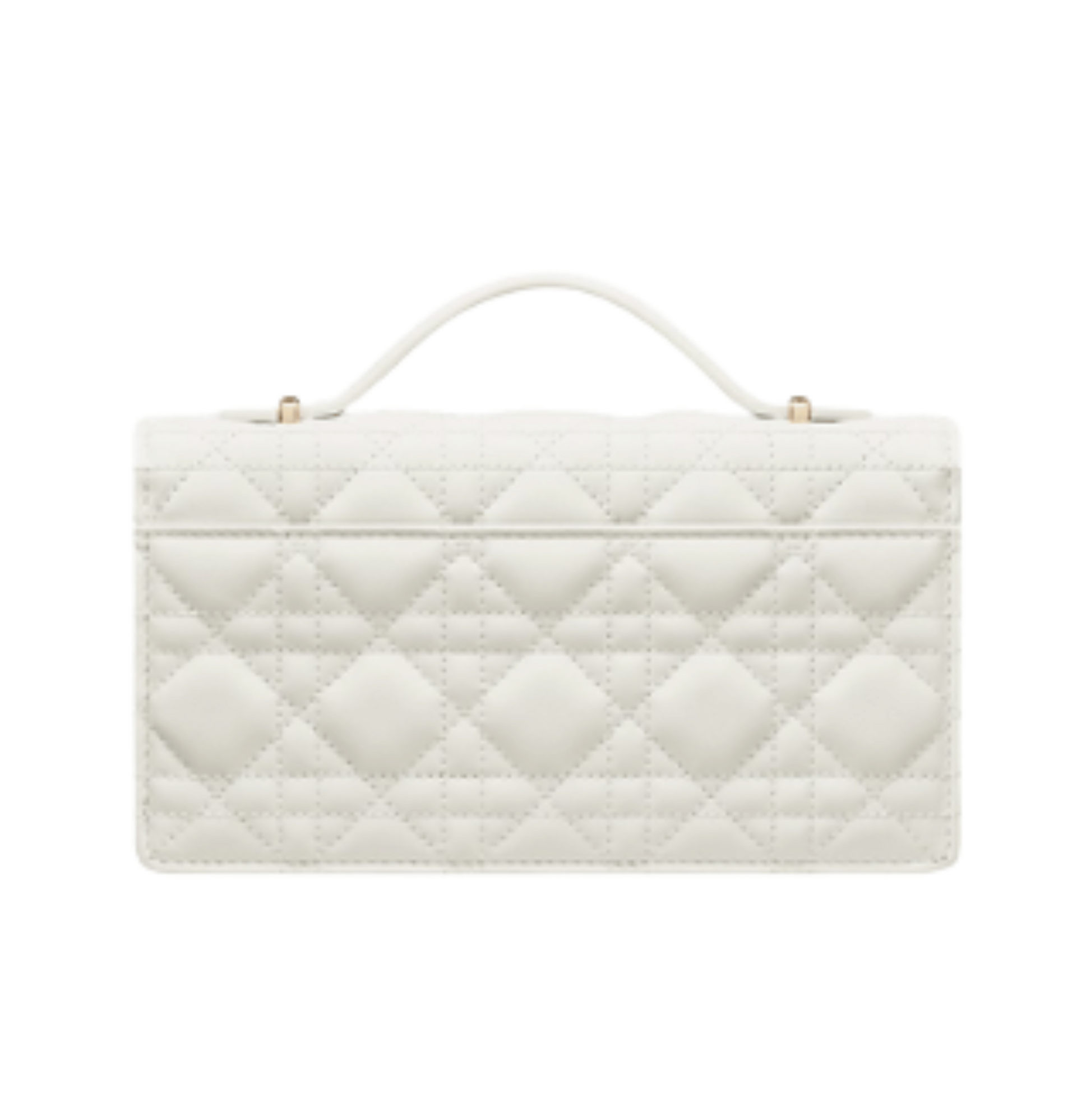 Dior | My Dior Mini Bag Cannage Lambskin. - Free & Fast UAE Shipping