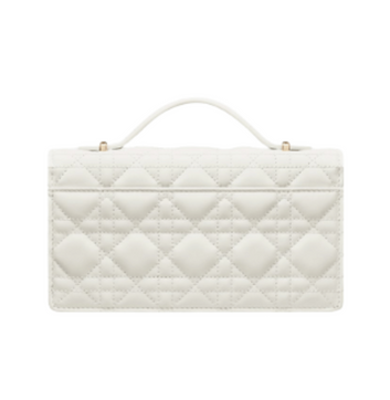 Dior | My Dior Mini Bag Cannage Lambskin. - Free & Fast UAE Shipping