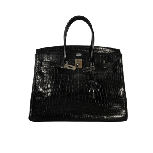 Hermès | Birkin Crocodile - Free & Fast UAE Shipping
