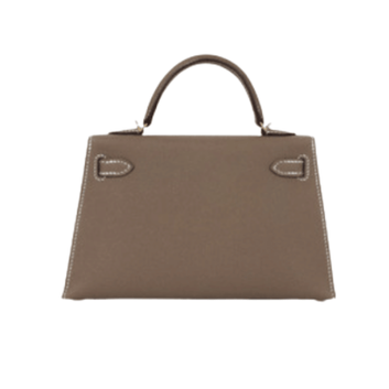 Hermès | Kelly Mini Ii Sellier Epsom Leather - Free & Fast UAE Shipping