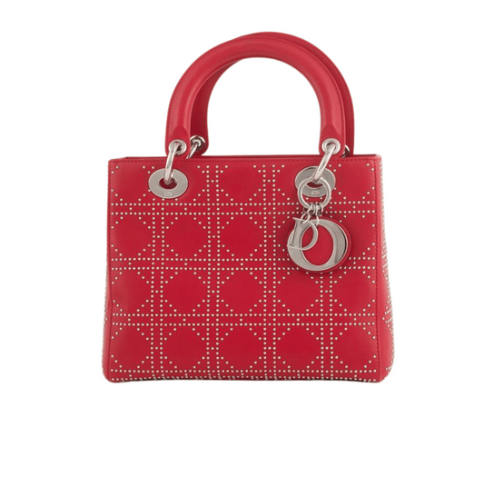 Dior | Lady Dior Handbag - Free & Fast UAE Shipping