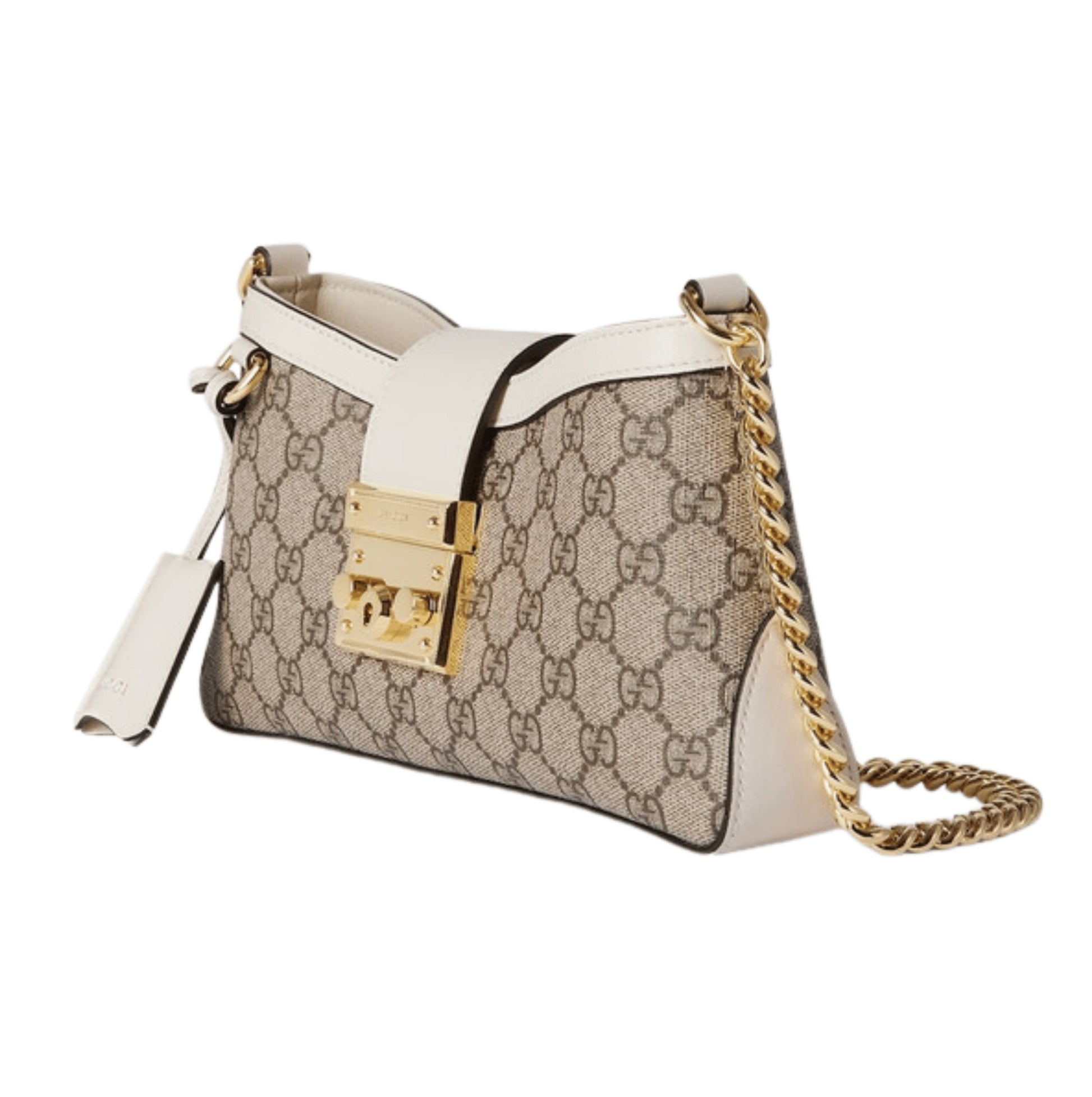 Gucci | Padlock Small Shoulder Bag - Free & Fast UAE Shipping