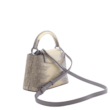 Louis Vuitton | Capucines Lizard Bag - Free & Fast UAE Shipping
