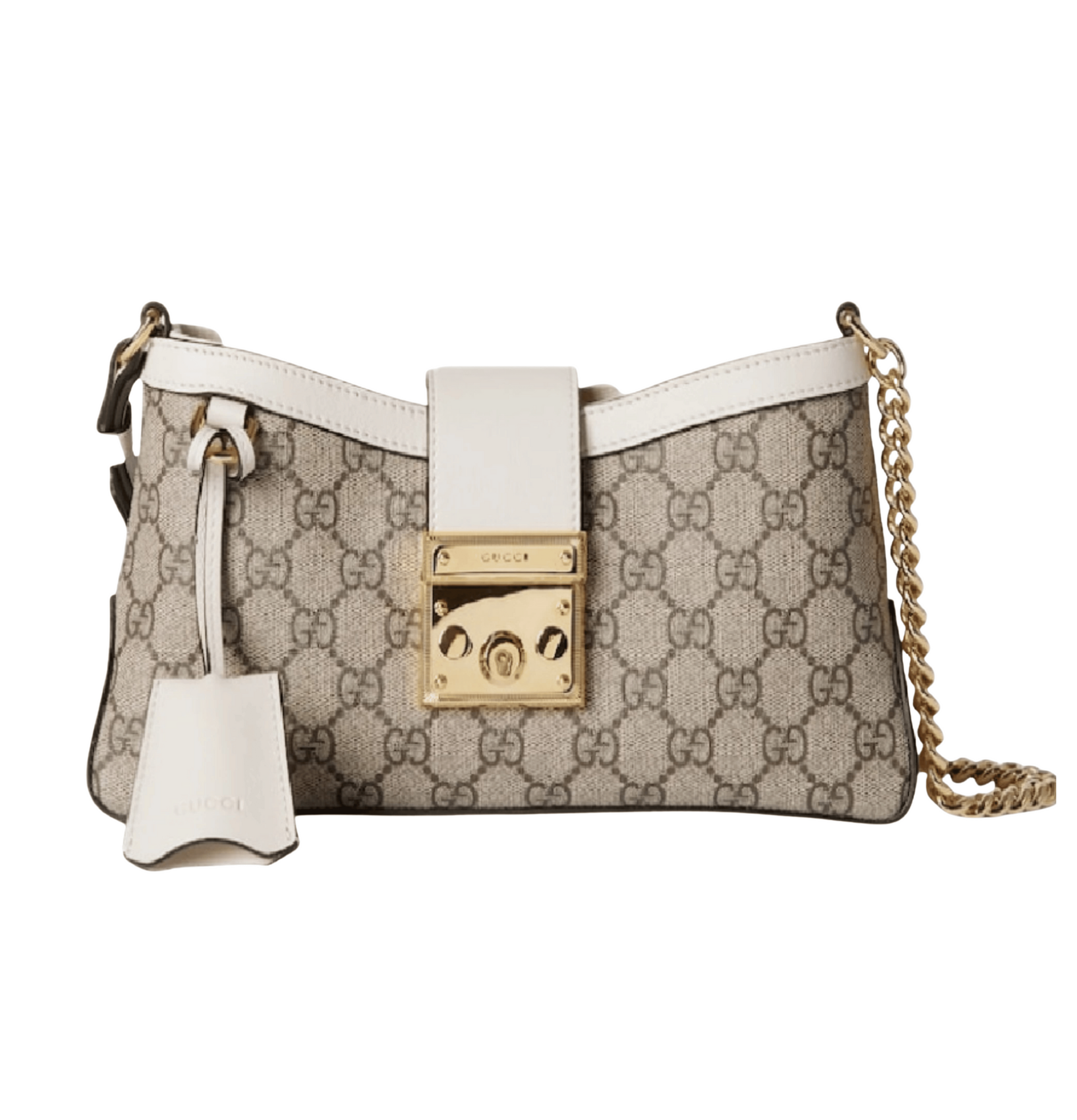 Gucci | Padlock Small Shoulder Bag - Free & Fast UAE Shipping