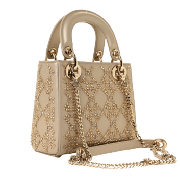 Dior | Mini Lady Bag - Free & Fast UAE Shipping
